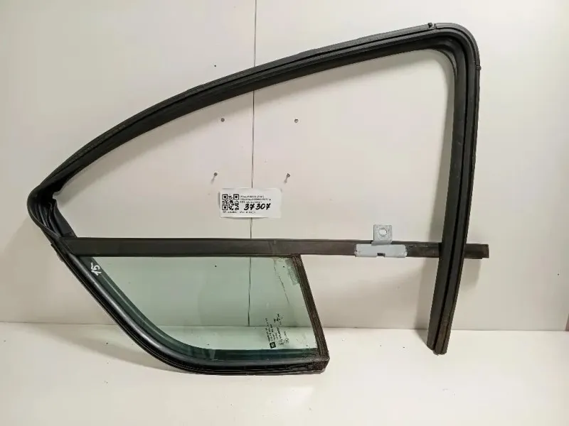 Cristallo Fisso Porta ANT SX Opel Mokka 2013