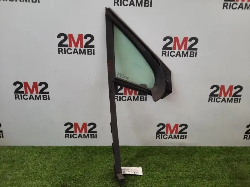 Cristallo Fisso Porta ANT SX 9801476080 CRISTALLO SX ANT Peugeot 208 I 2012