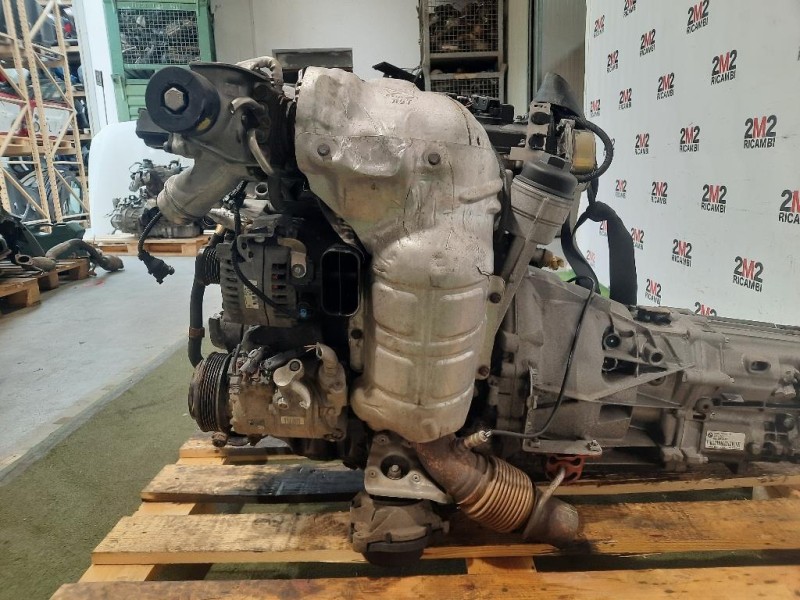 Motore Semicompleto N13B16A 136CV 100KW Bmw Serie 1 F20 Berlina 2012