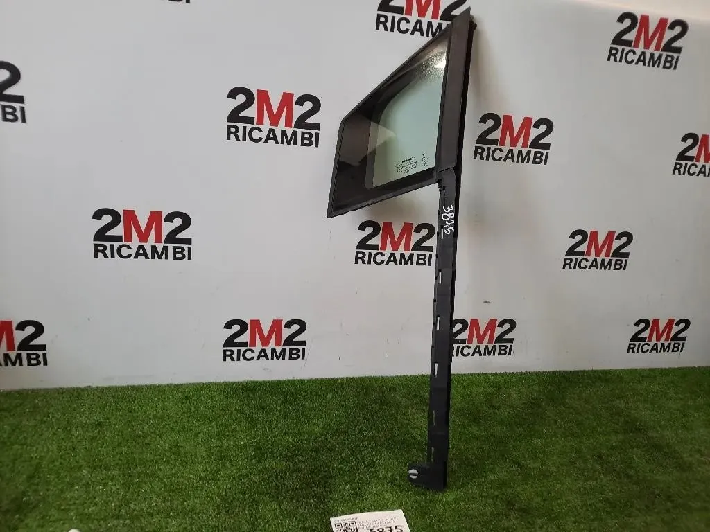 Cristallo Fisso Porta ANT SX 802638366R Renault Captur I 2017