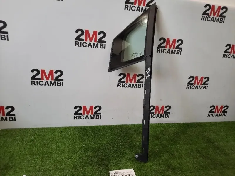 Cristallo Fisso Porta ANT SX 802638366R Renault Captur I 2017