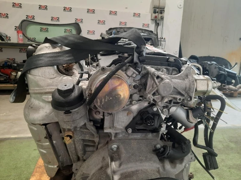 Motore Semicompleto N13B16A 136CV 100KW Bmw Serie 1 F20 Berlina 2012