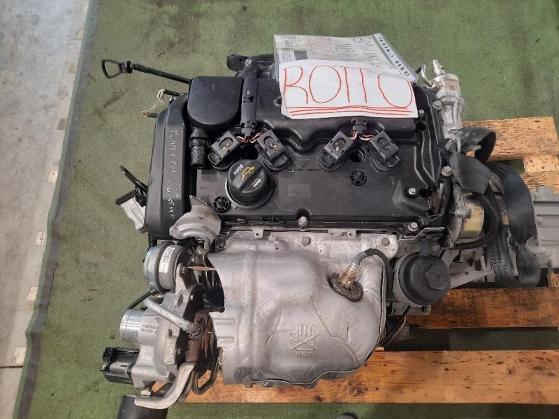 Motore Semicompleto N13B16A 136CV 100KW Bmw Serie 1 F20 Berlina 2012
