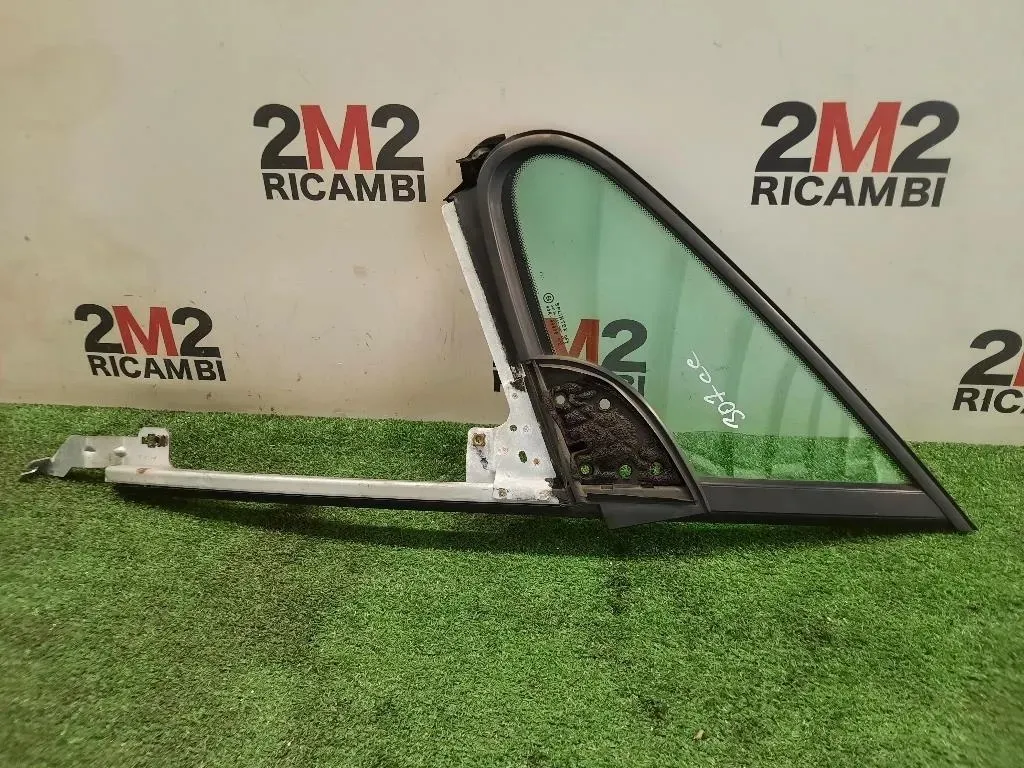 Cristallo Fisso Porta ANT SX 9642512380 Renault Megane II CC 2003