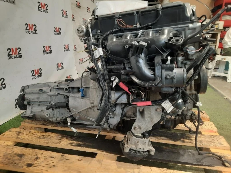 Motore Semicompleto N13B16A 136CV 100KW Bmw Serie 1 F20 Berlina 2012