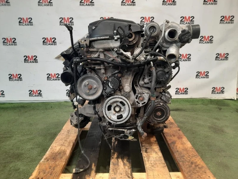 Motore Semicompleto N13B16A 136CV 100KW Bmw Serie 1 F20 Berlina 2012