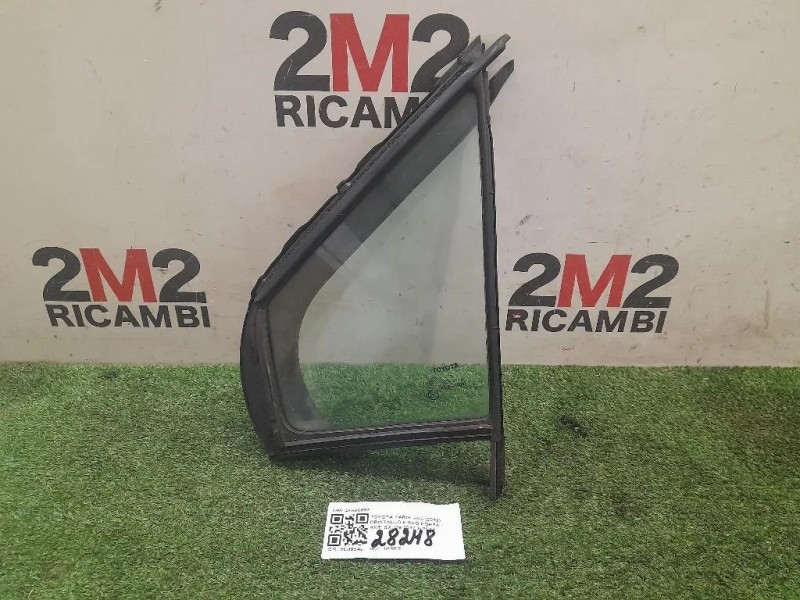 Cristallo Fisso Porta ANT SX 43R00097 Toyota Yaris IV 2014