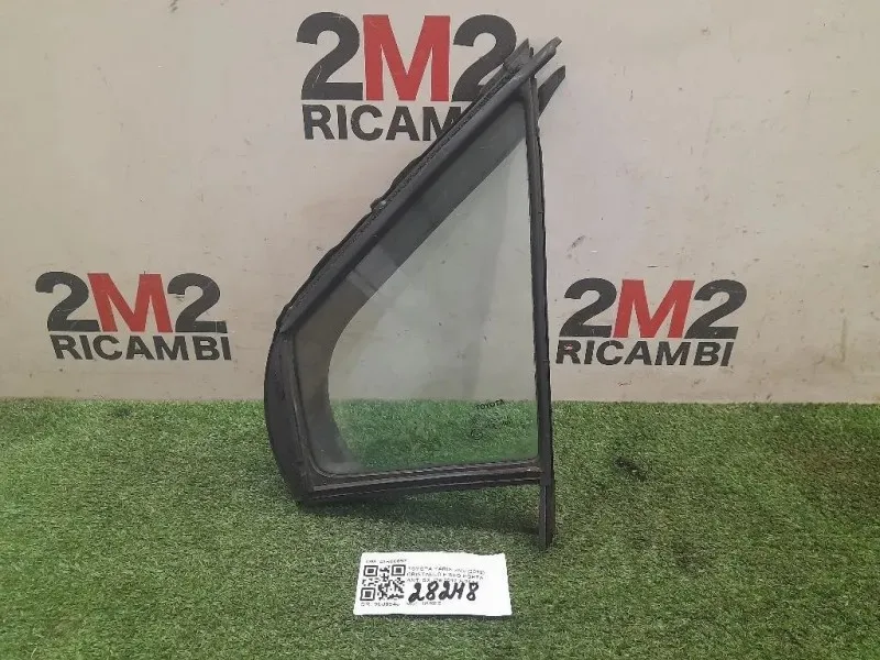 Cristallo Fisso Porta ANT SX 43R00097 Toyota Yaris IV 2014