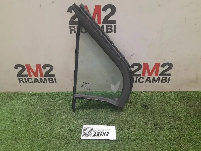 Cristallo Fisso Porta ANT SX 43R00097 Toyota Yaris IV 2014