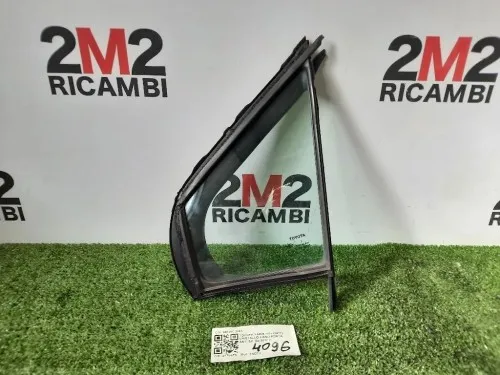 Cristallo Fisso Porta ANT SX 681260D021 Toyota Yaris IV 2017