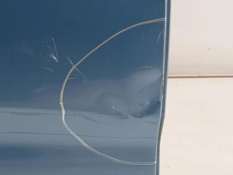 Porta POST DX 770041K000 Hyundai IX20 2015