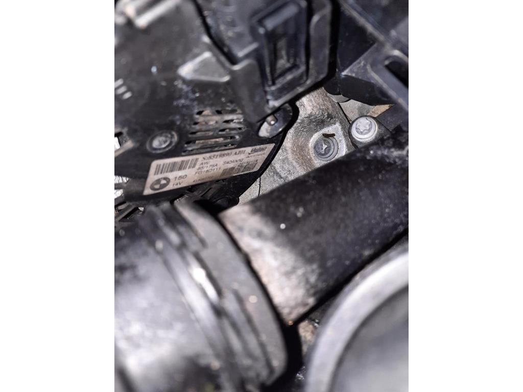 Cristallo Fisso Porta POST DX 51357269556 Bmw Serie 3 F31 Touring 2012