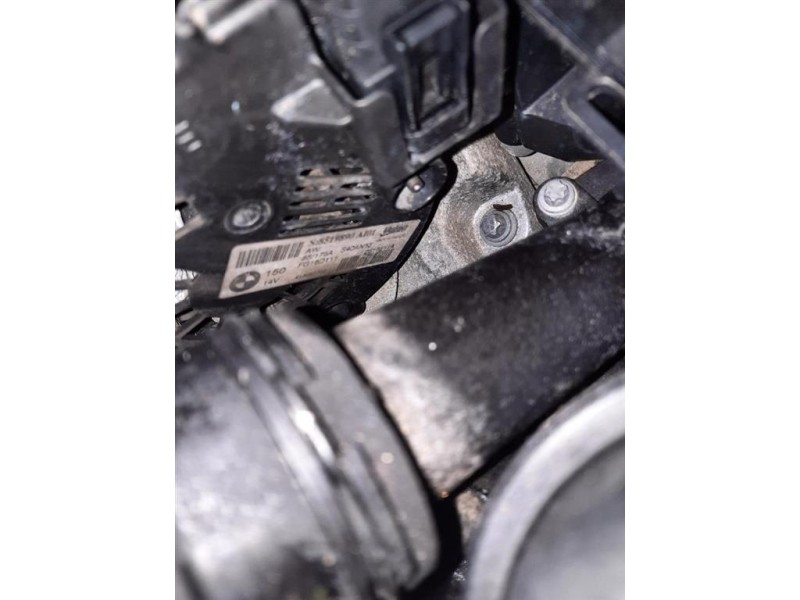 Motore Semicompleto N47D20C 143 CV 105KW 11002220831 Bmw Serie 1 F20 Berlina 2015