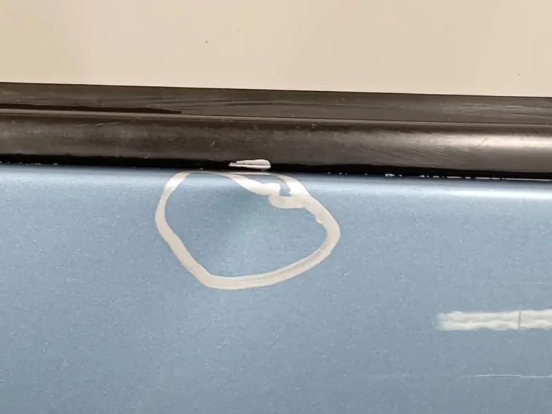 Porta POST DX 770041K000 Hyundai IX20 2015