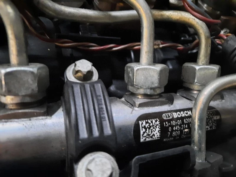 Motore Semicompleto N47D20C 143 CV 105KW 11002220831 Bmw Serie 1 F20 Berlina 2015