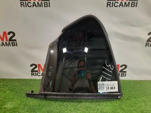 Cristallo Fisso Porta POST DX 43R-001604 Bmw Serie 5 F10 Berlina 2010