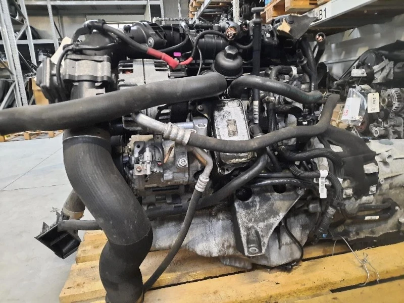 Motore Semicompleto N47D20C 143 CV 105KW 11002220831 Bmw Serie 1 F20 Berlina 2015