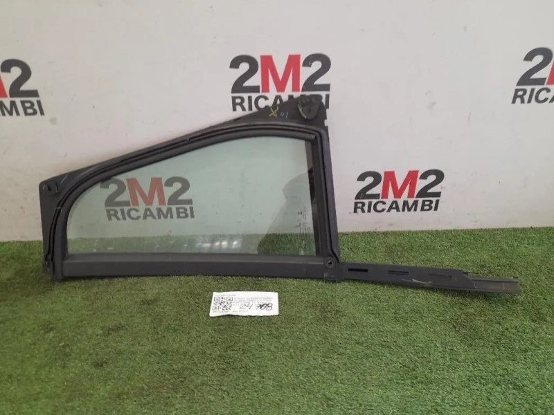 Cristallo Fisso Porta POST DX 9801764080 Citroen C4 Grand Picasso II 2016