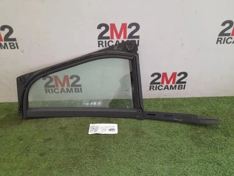 Cristallo Fisso Porta POST DX 9801764080 Citroen C4 Grand Picasso II 2016