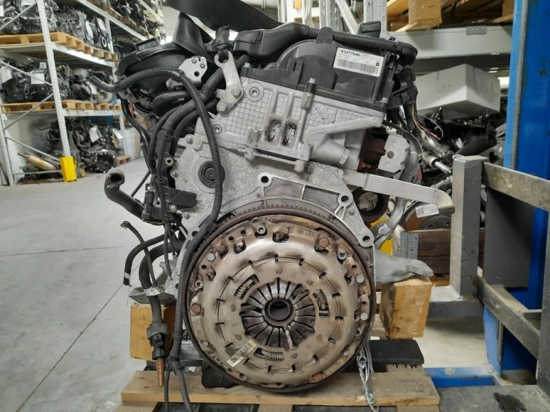 Motore Semicompleto N47D20C 143 CV 105 KW Bmw Serie 3 E90 Berlina 2005