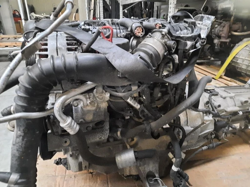 Motore Semicompleto N47D20C 143 CV 105 KW Bmw Serie 3 E90 Berlina 2005