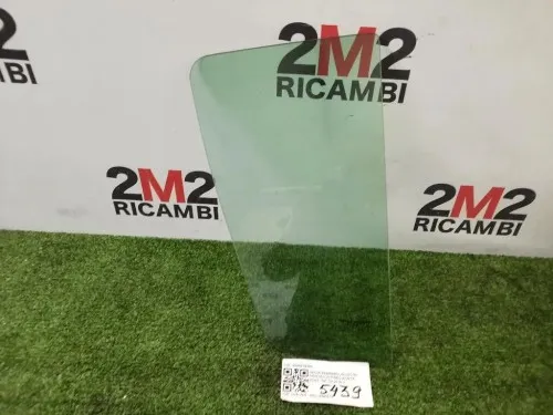 Cristallo Fisso Porta POST DX PORTA POST POSTERIORE DX Dacia Sandero II 2016