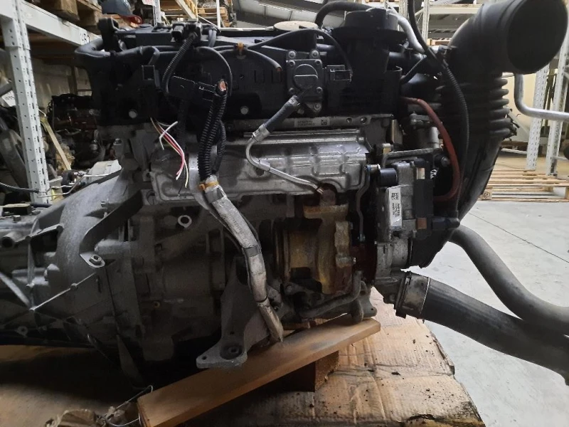 Motore Semicompleto N47D20C 143 CV 105 KW Bmw Serie 3 E90 Berlina 2005