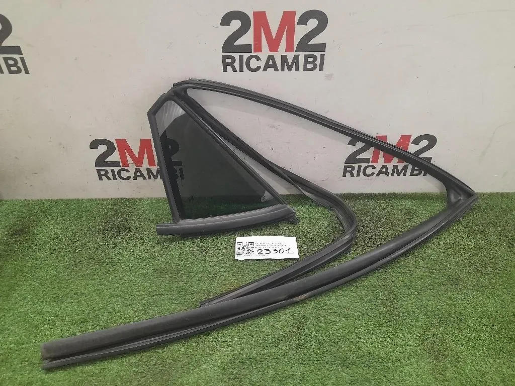 Cristallo Fisso Porta POST DX Hyundai I10 II 2016