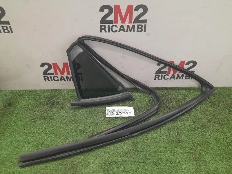 Cristallo Fisso Porta POST DX Hyundai I10 II 2016