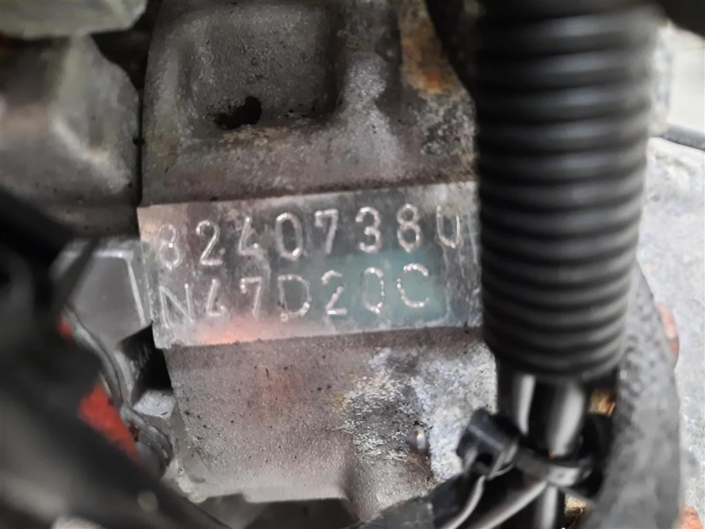 Motore Semicompleto N47D20C 143CV 105KW Bmw Serie 3 E90 Berlina 2005