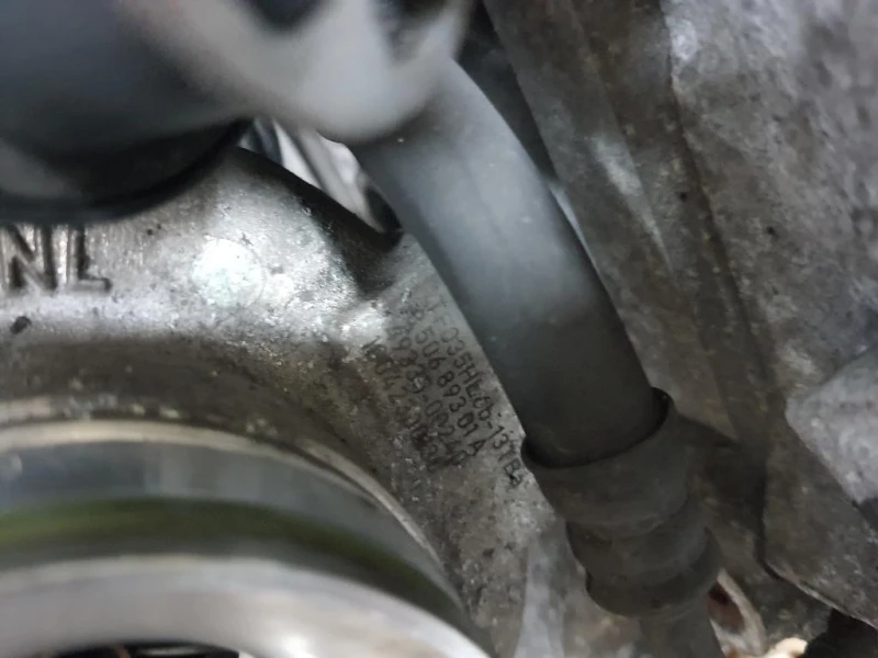 Motore Semicompleto N47D20C 177 CV 130KW Bmw Serie 3 E90 Berlina 2005