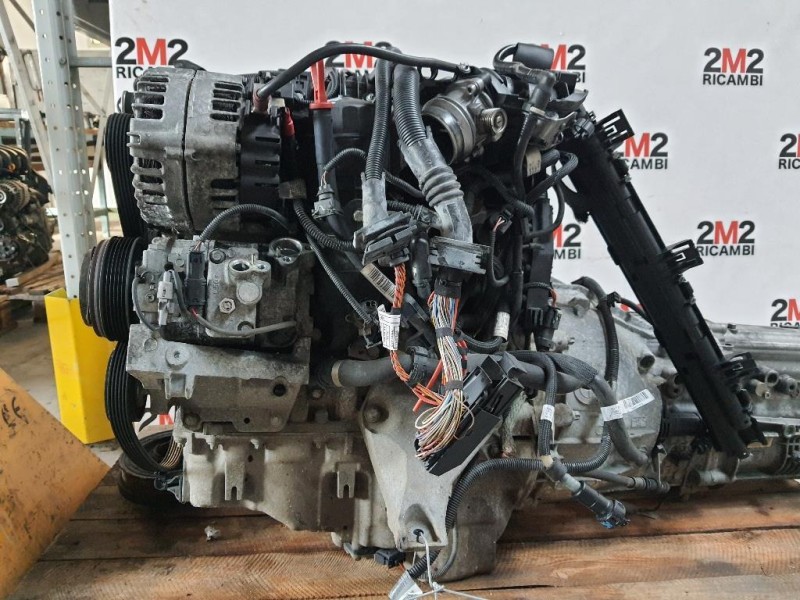 Motore Semicompleto N47D20C 177 CV 130KW Bmw Serie 3 E90 Berlina 2005
