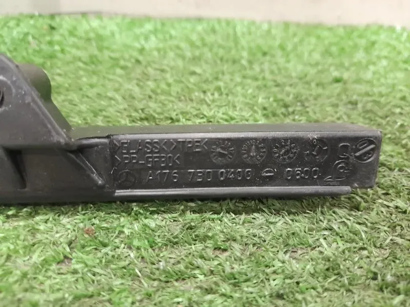 Cristallo Fisso Porta POST DX A1767300400 Mercedes Classe A W176 2015