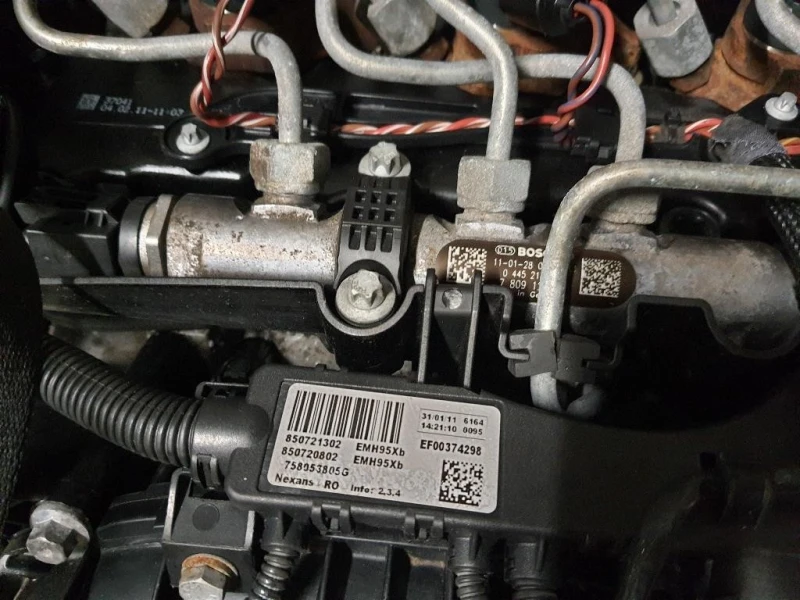 Motore Semicompleto N47D20C 143 CV 105 KW Bmw Serie 3 E90 Berlina 2005