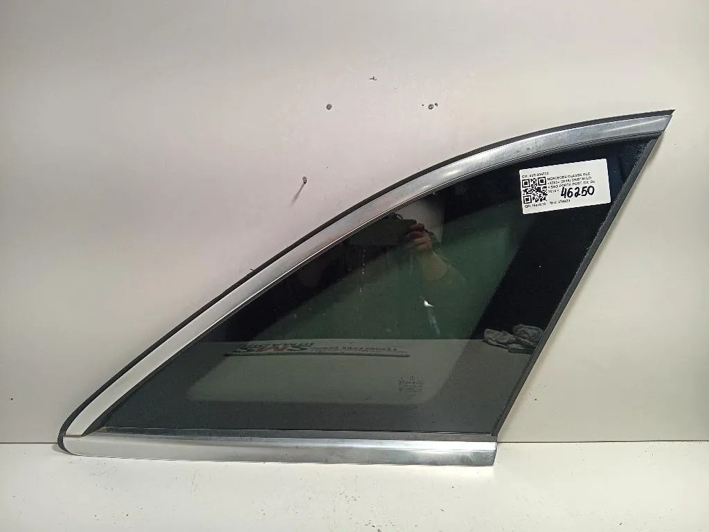 Cristallo Fisso Porta POST DX 43R-006723CRISTALLO FISSO PORTA POST DX Mercedes Classe GLC X253 2016