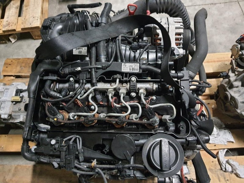 Motore Semicompleto N47D20C 143 CV 105 KW Bmw Serie 3 E90 Berlina 2005