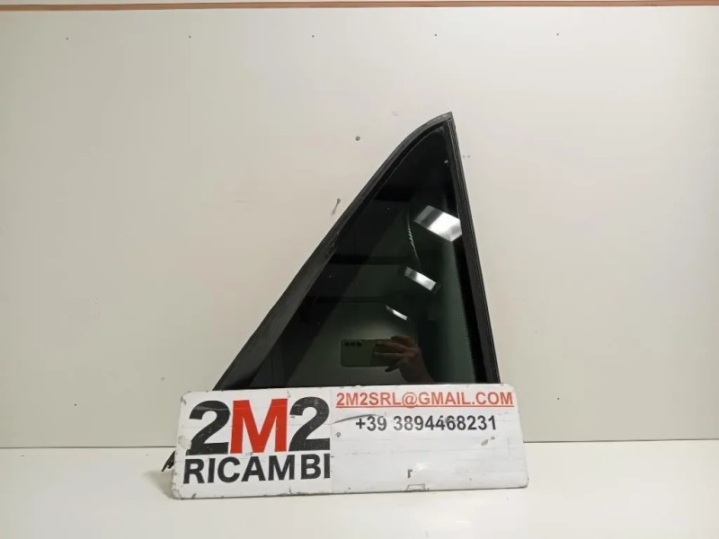 Cristallo Fisso Porta POST DX A166 7301455 Mercedes Classe GLE W166 2015