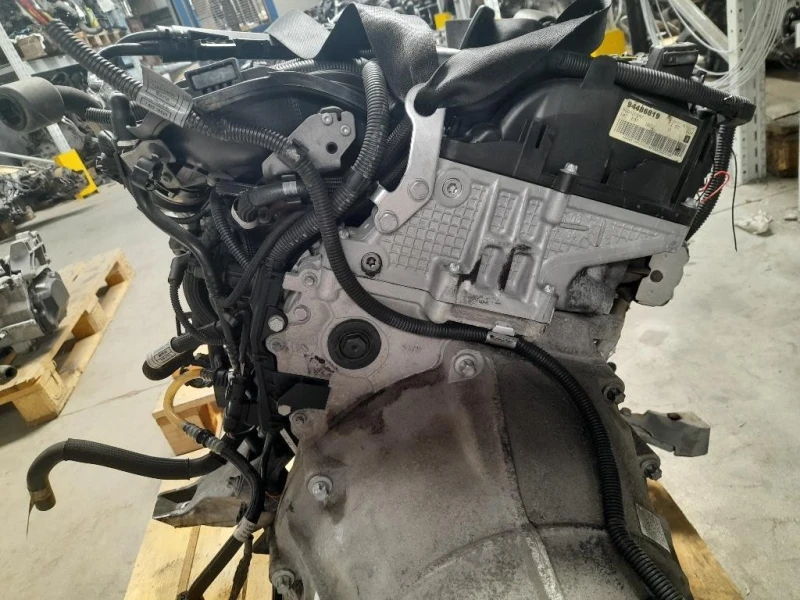 Motore Semicompleto N47D20A 177 CV 130 KW Bmw Serie 3 E90 Berlina 2005