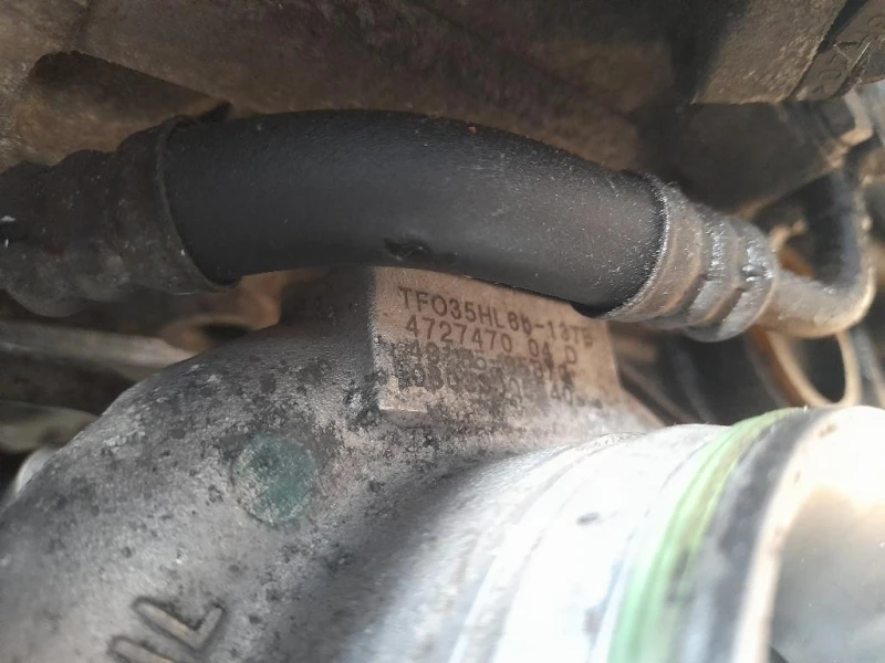 Motore Semicompleto N47D20A 177 CV 130 KW Bmw Serie 3 E90 Berlina 2005