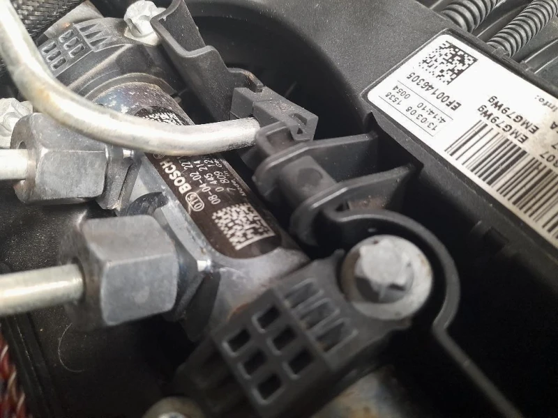 Motore Semicompleto N47D20A 177 CV 130 KW Bmw Serie 3 E90 Berlina 2005