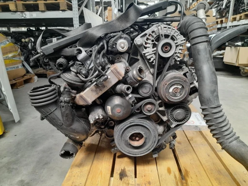Motore Semicompleto N47D20A 177 CV 130 KW Bmw Serie 3 E90 Berlina 2005