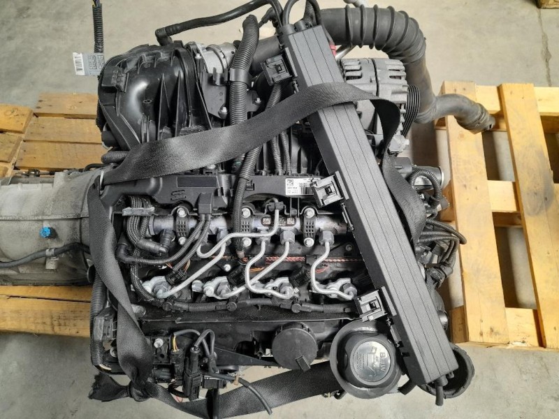 Motore Semicompleto N47D20A 177 CV 130 KW Bmw Serie 3 E90 Berlina 2005