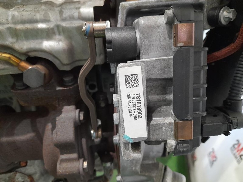 Motore Semicompleto N47D20C 143 CV 105 KW Bmw Serie 3 E90 Berlina 2005