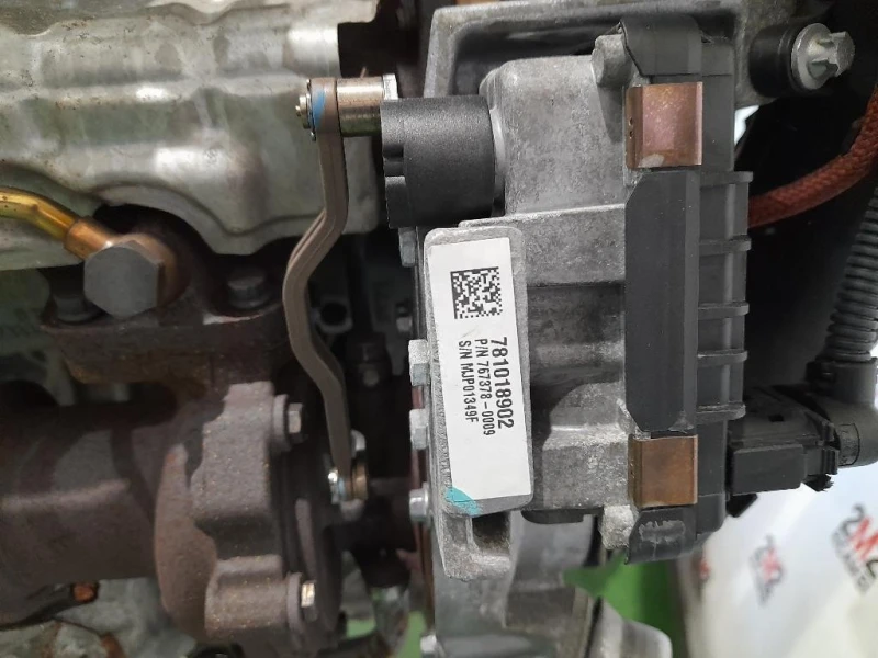 Motore Semicompleto N47D20C 143 CV 105 KW Bmw Serie 3 E90 Berlina 2005