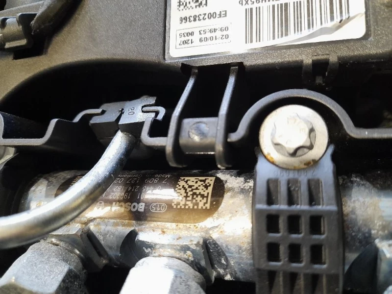 Motore Semicompleto N47D20C 143 CV 105 KW Bmw Serie 3 E90 Berlina 2005