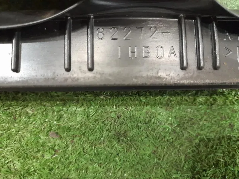 Cristallo Fisso Porta POST DX 822621HB0A Nissan Micra IV 2011