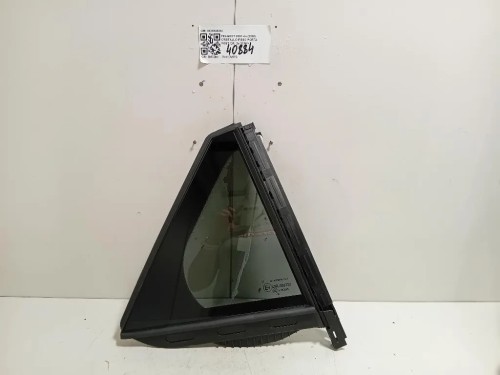 Cristallo Fisso Porta POST DX 9825845380 Peugeot 2008 I 2016