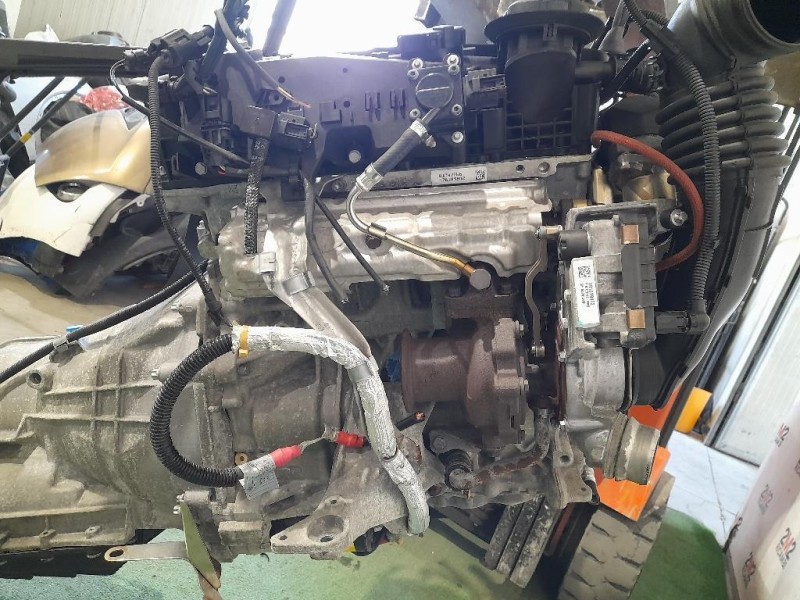 Motore Semicompleto N47D20C 143 CV 105 KW Bmw Serie 3 E90 Berlina 2005