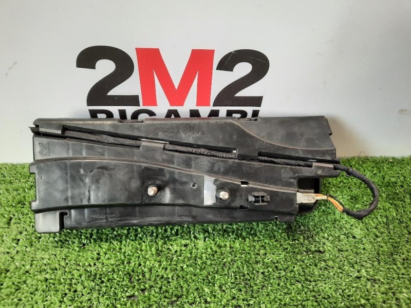 Air-bag Sedile ANT DX 9800546780 Peugeot 208 I 2015