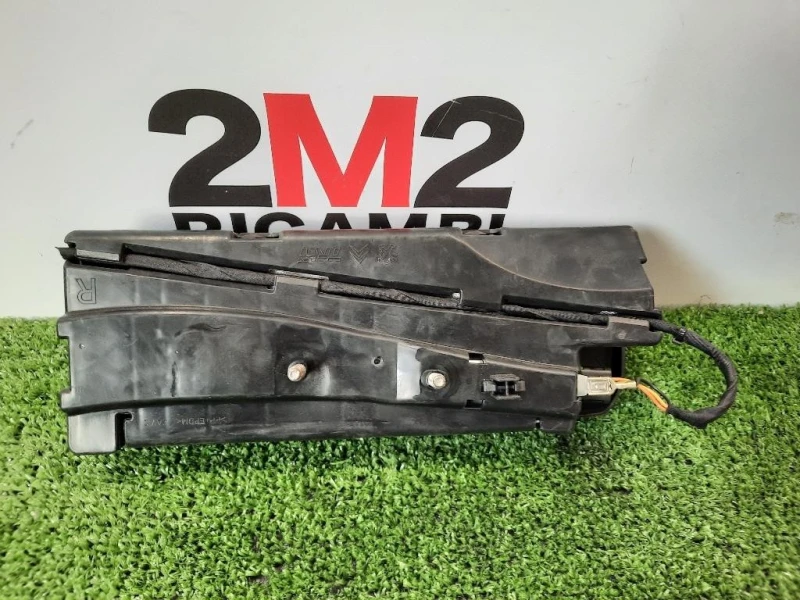 Air-bag Sedile ANT DX 9800546780 Peugeot 208 I 2015